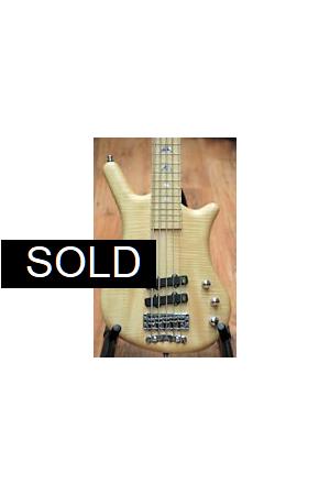 Warwick Thumb Bass Bleached Blonde 5 Warwick Thumb Bass Bleached Blonde 5